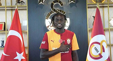 Galatasaray, Lesley Ugochukwu'yu kadrosuna kattı