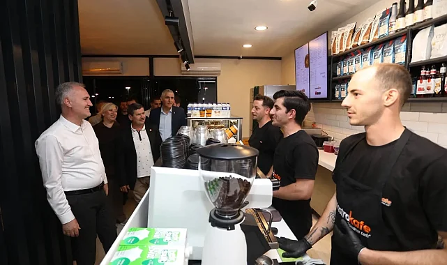 Gastro Kafe 'Kanal İnegöl'de faaliyete geçti