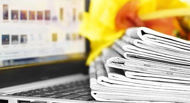 Gazete sayısı ve tiraj düştü! İnternet haber sitelerinde istihdam arttı