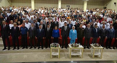 Gaziantep Büyükşehir Belediye Başkanı Şahin: "Milletimiz, 15 Temmuz'da iradesine sahip çıktı"