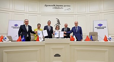 Gaziantep Büyükşehir'den 'hayat'i imza