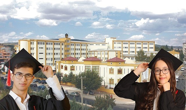 Gaziantep Kolej Vakfı'ndan YKS-AYT'de çifte Türkiye şampiyonluğu