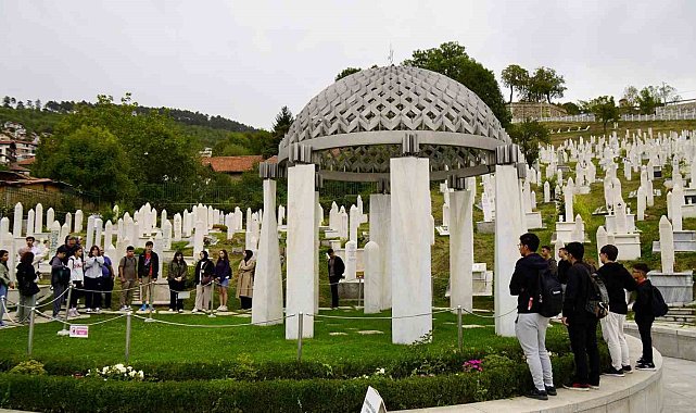 Gaziantep'in LGS şampiyonlarına Bosna Hersek ödülü