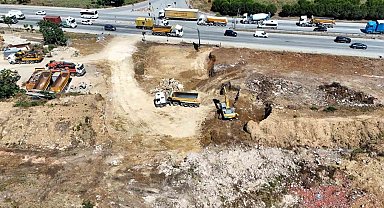 Gebze Millet Bahçesi Kavşağı Projesi kesintisiz ulaşım sağlayacak