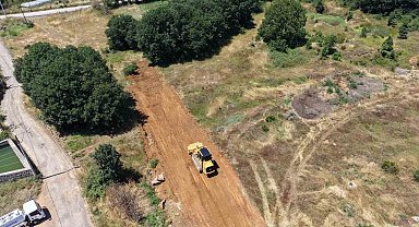 Gebze'de yeni imar yolları açılıyor: Hedef 400 kilometre