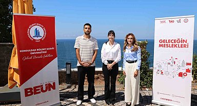 Geleceğin Meslekleri Programında Açık Deniz Sondaj Teknolojisi Ele Alındı