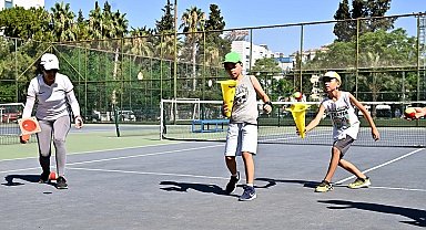 Geleceğin raketleri Antalya Muratpaşa'da yetişiyor