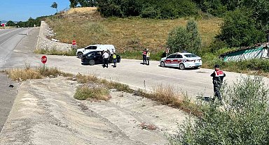 Genç kadının hayatını kaybettiği kazada sürücü tutuklandı
