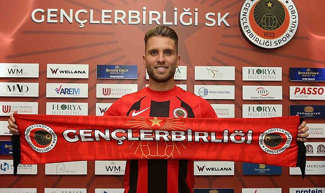 Gençlerbirliği'nden sol beke takviye