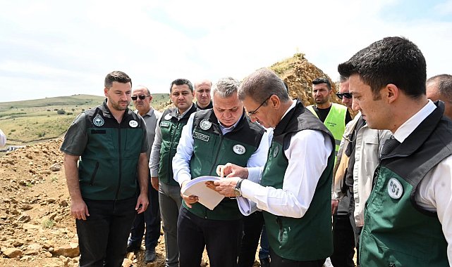 Gerek Göleti'nde 2027 su tutulacak