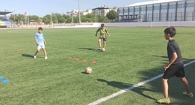 Germencik'te yaz okulu heyecanı başladı