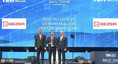 Gezer Ayakkabı'dan 60'tan fazla ülkeye 35 milyon dolar ihracat hedefi