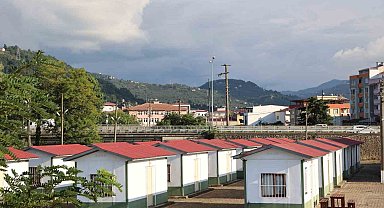 Giresun'da mevsimlik tarım işçilerinin çocuklarına eğitim ve sosyal etkinlik desteği