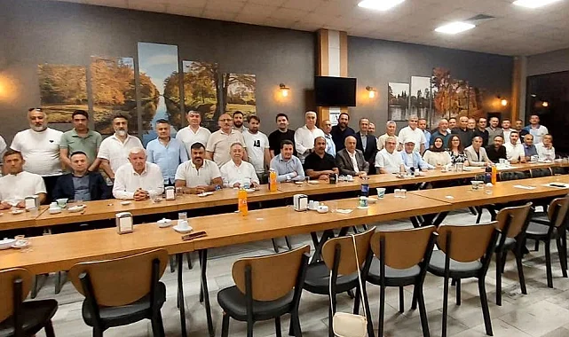 Giresunlu iş insanları ve bürokratlardan Bursa'da GİRİB yapılanması