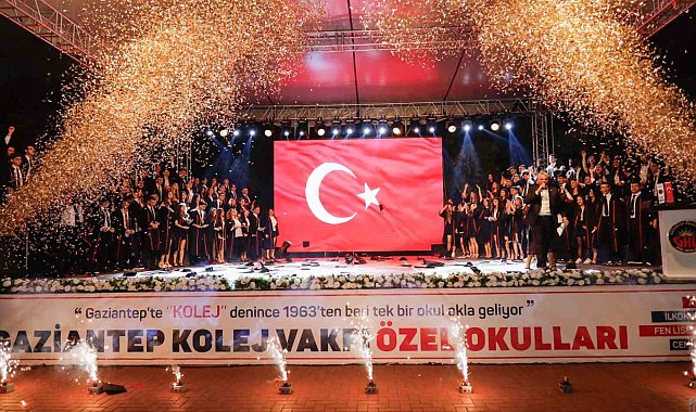 GKV Özel Liseleri'nden YKS'de büyük başarı