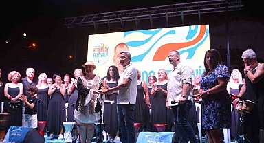 Gömeç'te 5. Uluslararası Keremköy Festivali coşkuyla sona erdi
