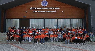 Göynükbelen Gençlik Kampı'nda sezon açıldı