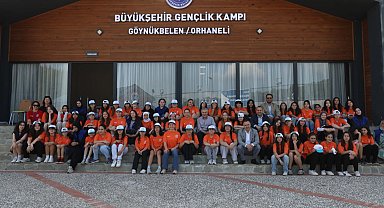 Göynükbelen Gençlik Kampı'nda sezon açıldı