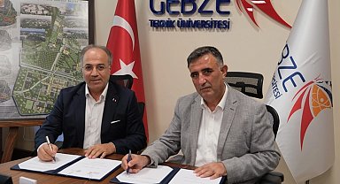 GTÜ ile BİLSAT arasında bilim ve sanayi iş birliği