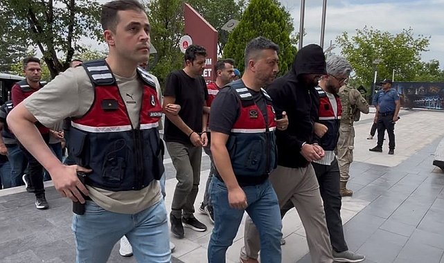 Gülistan Doku soruşturmasında tutuklanan 4 polis cezaevine sevk gönderildi