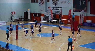 Gümüşhane, ANALİG Voleybol Grup Müsabakalarına ev sahipliği yapıyor