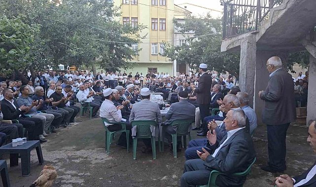 Güroymak'ta iki aile arasındaki husumet barışla sonuçlandı