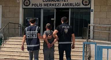 Hakkında 19 yıl kesinleşmiş hapis cezası bulunan firari hükümlü yakalandı