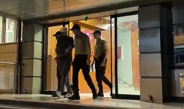Hakkında kasten öldürmeden 17 yıl 6 ay hapis cezası olan firari yakalandı