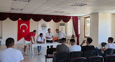 Halı Saha futbol turnuvası başlıyor