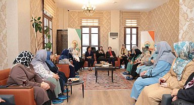 Hanımeli Konağı kadınların buluşma noktası oldu