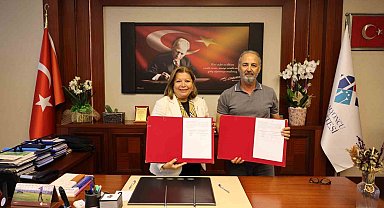 Hasan Kalyoncu Üniversitesi ile Anıl Havacılık arasında eğitim iş birliği protokolü imzalandı