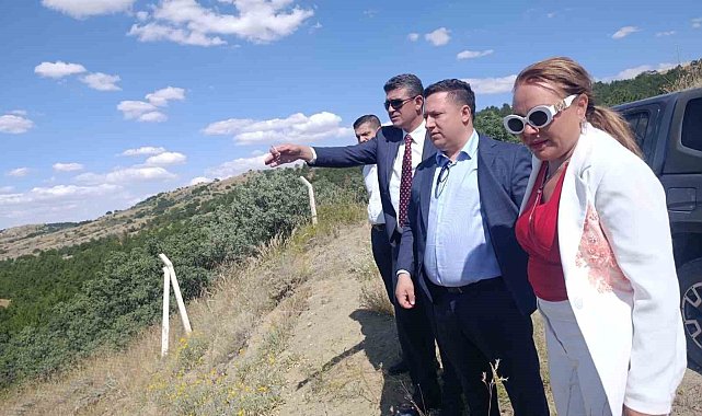 Haymana'nın sağlık turizmi potansiyeli masaya yatırıldı