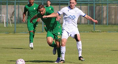 Hazırlık maçı: Amed Sportif Faaliyetler: 0 - FC Dinamo Batumi: 2