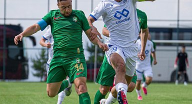 Hazırlık maçı: Amed Sportif Faaliyetler: 2 - FC Dinamo Batumi: 0