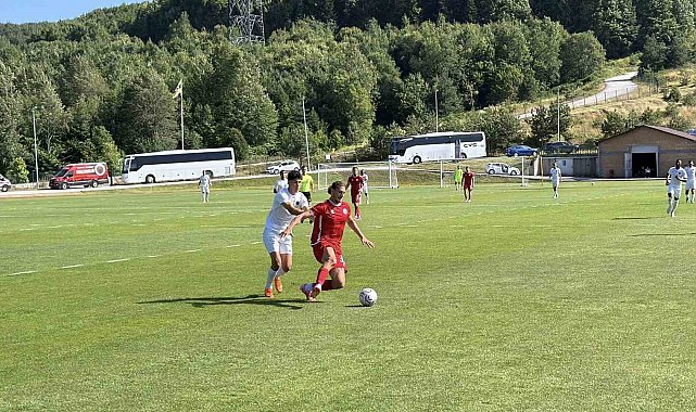 Hazırlık maçı: Gençlerbirliği: 1 - Ankara Keçiörengücü: 0