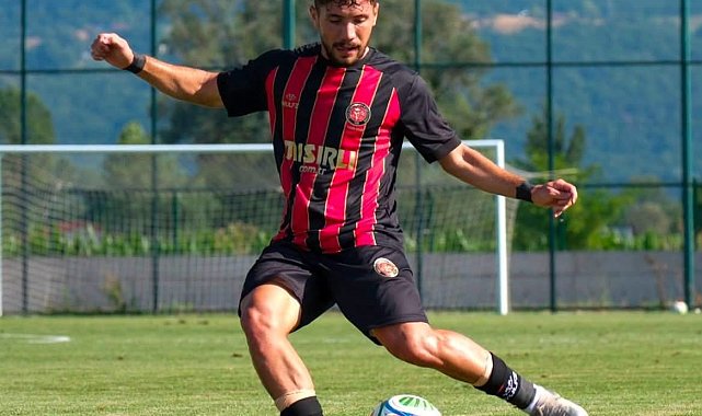 Hazırlık maçı: Kocaelispor: 0 - Fatih Karagümrük: 0