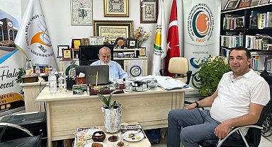 Helal sertifikasyon, dijital dönüşüm ve uluslararası ticareti buluşturan ziyaret