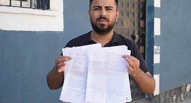 Her gün asılsız şikayet edilen şahıs karakoldan çıkamaz oldu