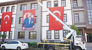 Hibe araç Germencik Belediyesi'nin hizmetine girdi
