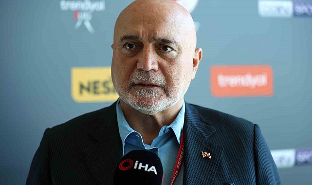 Hikmet Karaman: "Iğdır FK olarak yeni bir oluşum içindeyiz"