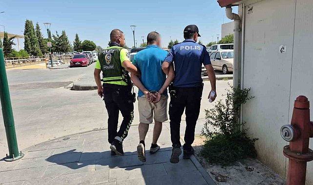 Hırsızlık ve dolandırıcılık olayının şüphelisi 2 şahıs yakalandı