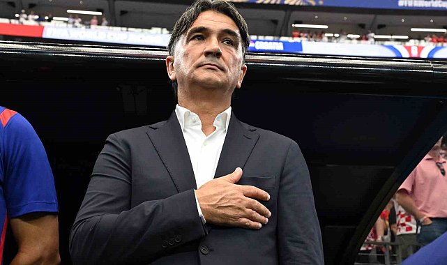 Hırvatistan'da Zlatko Dalic dönemi sona erdi