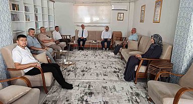 Hisarcık'ta Temmuz ayı EDEP toplantısı yapıldı