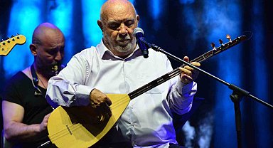 Hitit Festivali'nde Musa Eroğlu rüzgarı esti