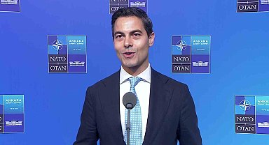 Hollanda Başbakanı Jetten: "Daha güçlü bir NATO ittifakı ABD'nin de yararınadır"