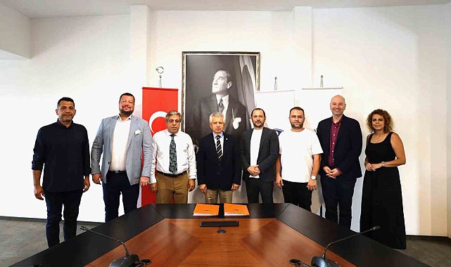 İEÜ'de geliştirildi, Türkiye'ye yayılacak