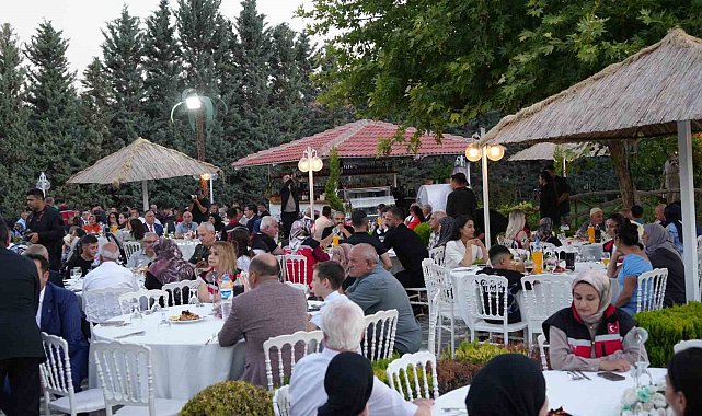 Iğdır'da şehit aileleri ve gaziler onuruna yemek düzenlendi