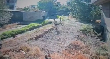 Iğdır'da sulama kanalına düşen iki çocuk son anda kurtuldu