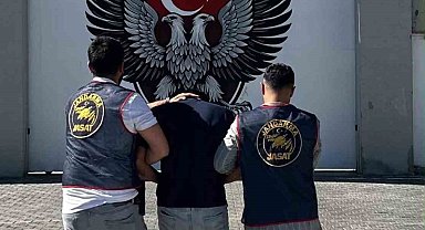 Iğdır'da uyuşturucu suçundan aranan firari yakalandı