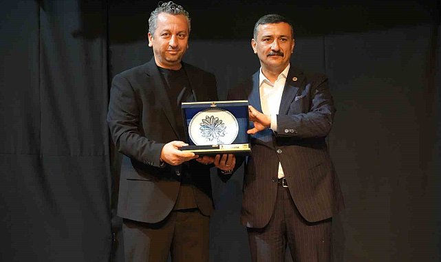 İHA muhabirlerine iki ödül